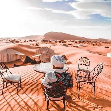 Merzouga Sahara Luxury Camp Экстерьер фото
