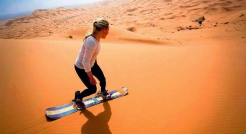 Merzouga Sahara Luxury Camp Экстерьер фото