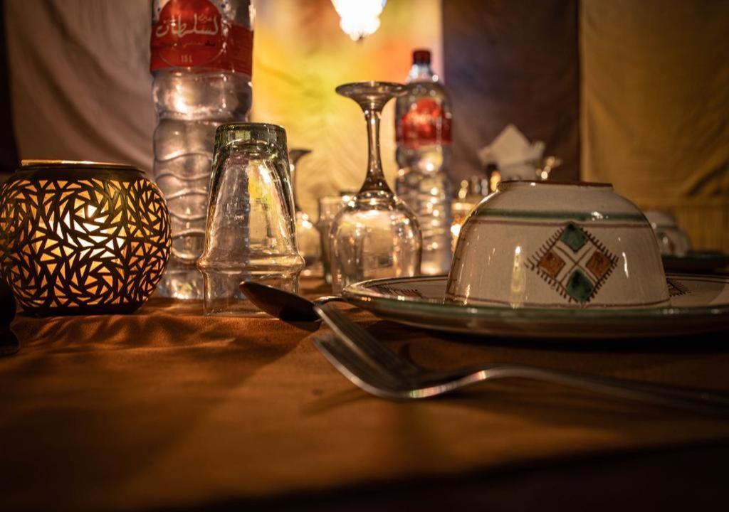 Merzouga Sahara Luxury Camp Экстерьер фото