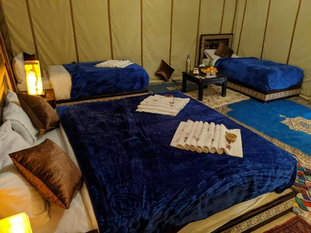 Merzouga Sahara Luxury Camp Экстерьер фото