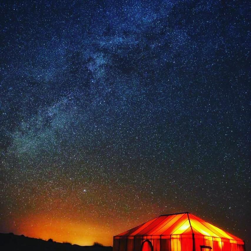 Merzouga Sahara Luxury Camp Экстерьер фото