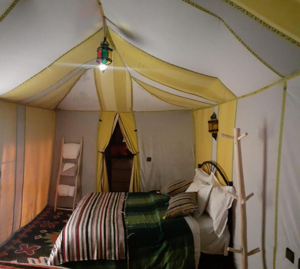 Merzouga Sahara Luxury Camp Экстерьер фото