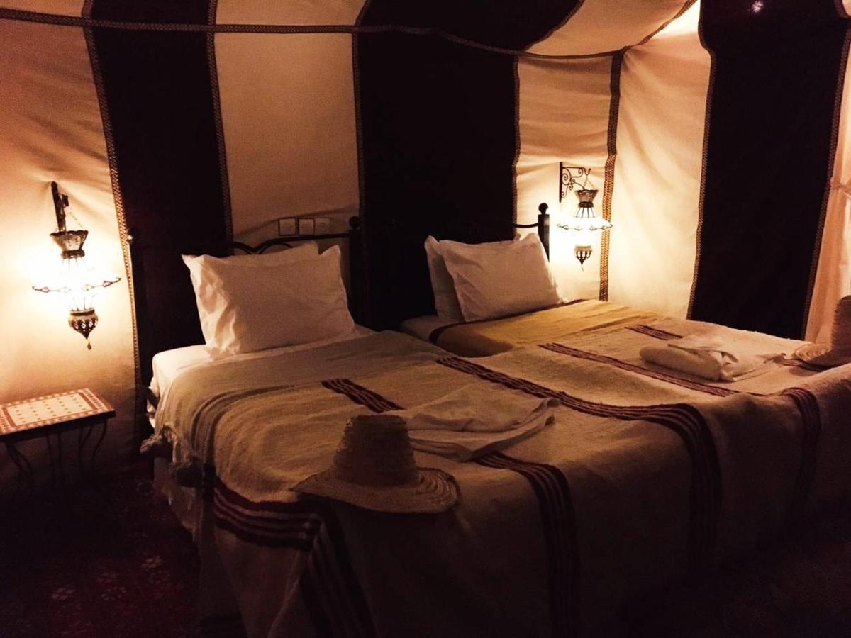 Merzouga Sahara Luxury Camp Экстерьер фото