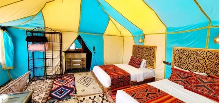 Merzouga Sahara Luxury Camp Экстерьер фото